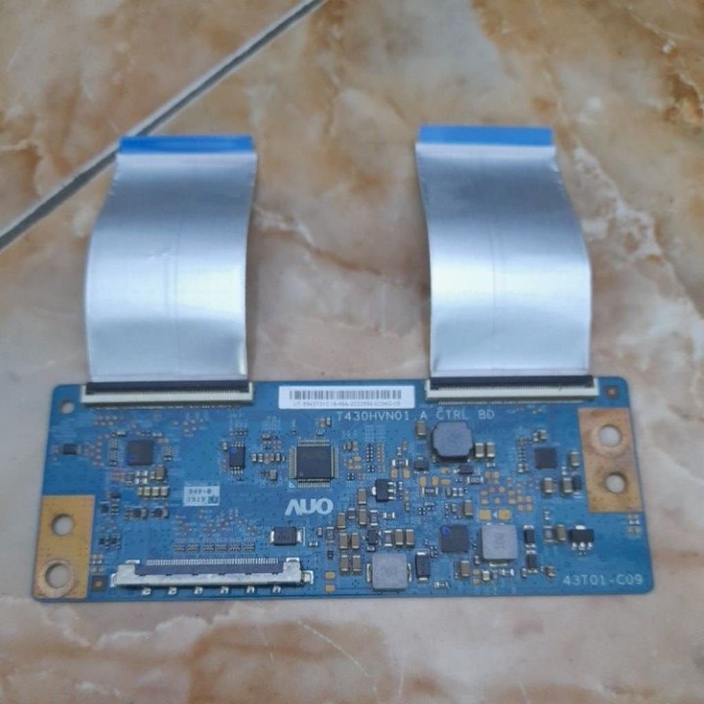 Tcon tv led polytron PLD 43AS1558 ( T430HVN01.A CTRL BD )