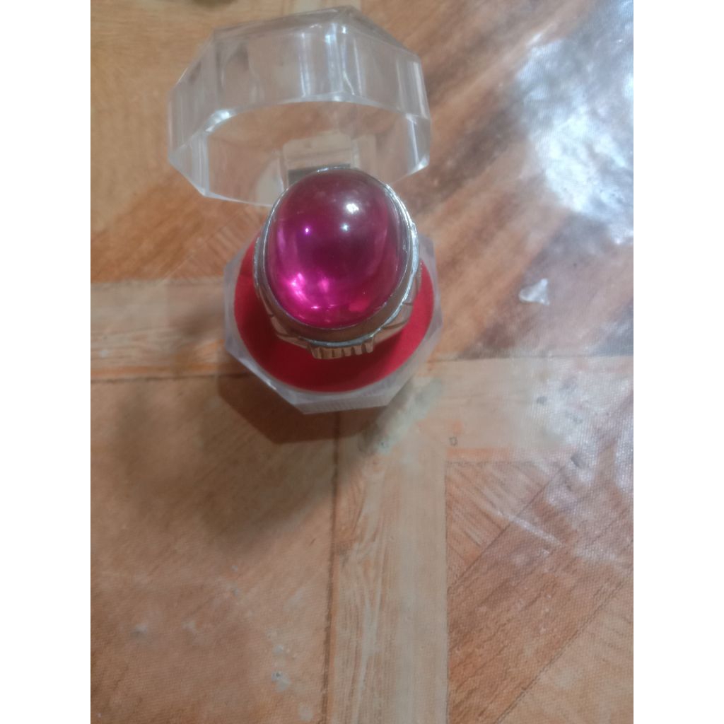 batu merah Siam jumbo