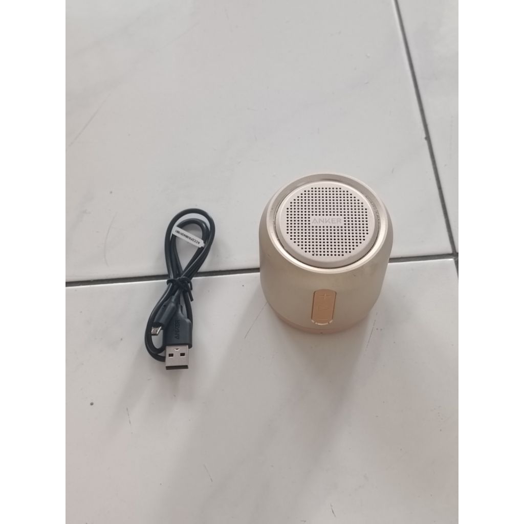 Speaker blutooth Anker Gold