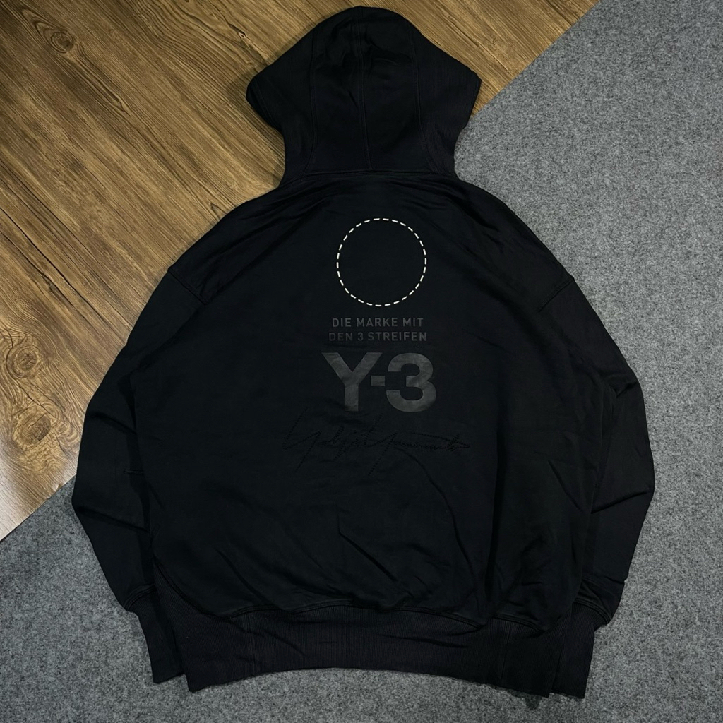 Hoodie Ad*d*s x Yohji Yamamoto second