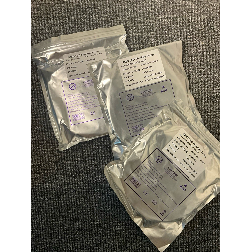 SMD LED Flexible Strips