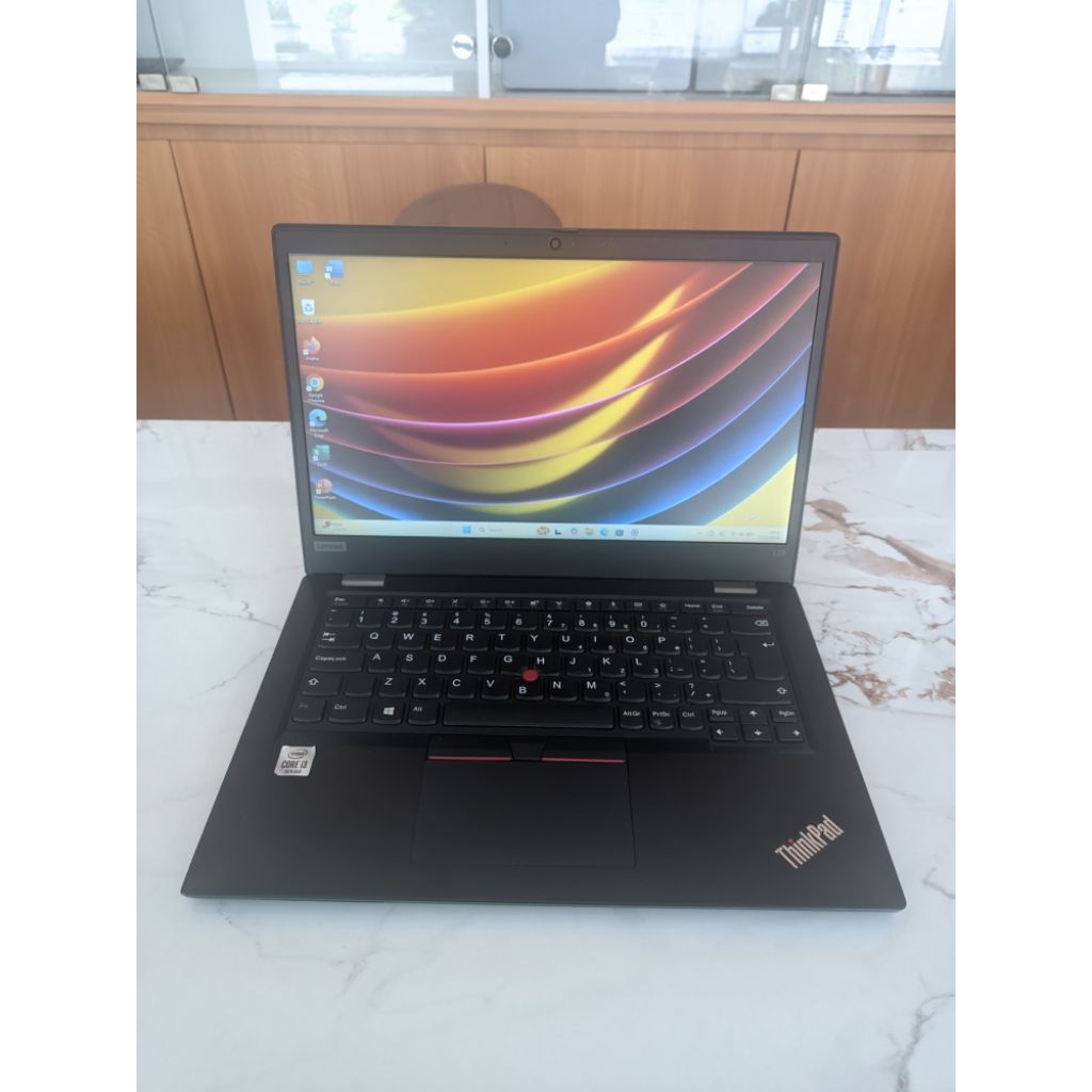 LENOVO THINKPAD L13 | I3 GEN 10 | RAM 4 GB | SSD 256 GB