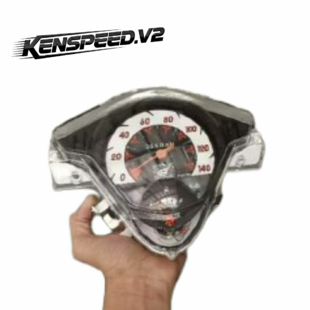 speedometer honda beat karbu original second