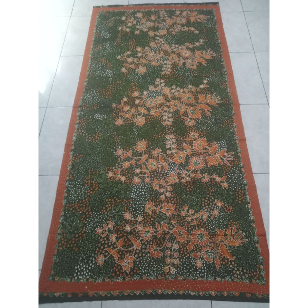 Kain Batik Tulis Lasem 100% asli Original