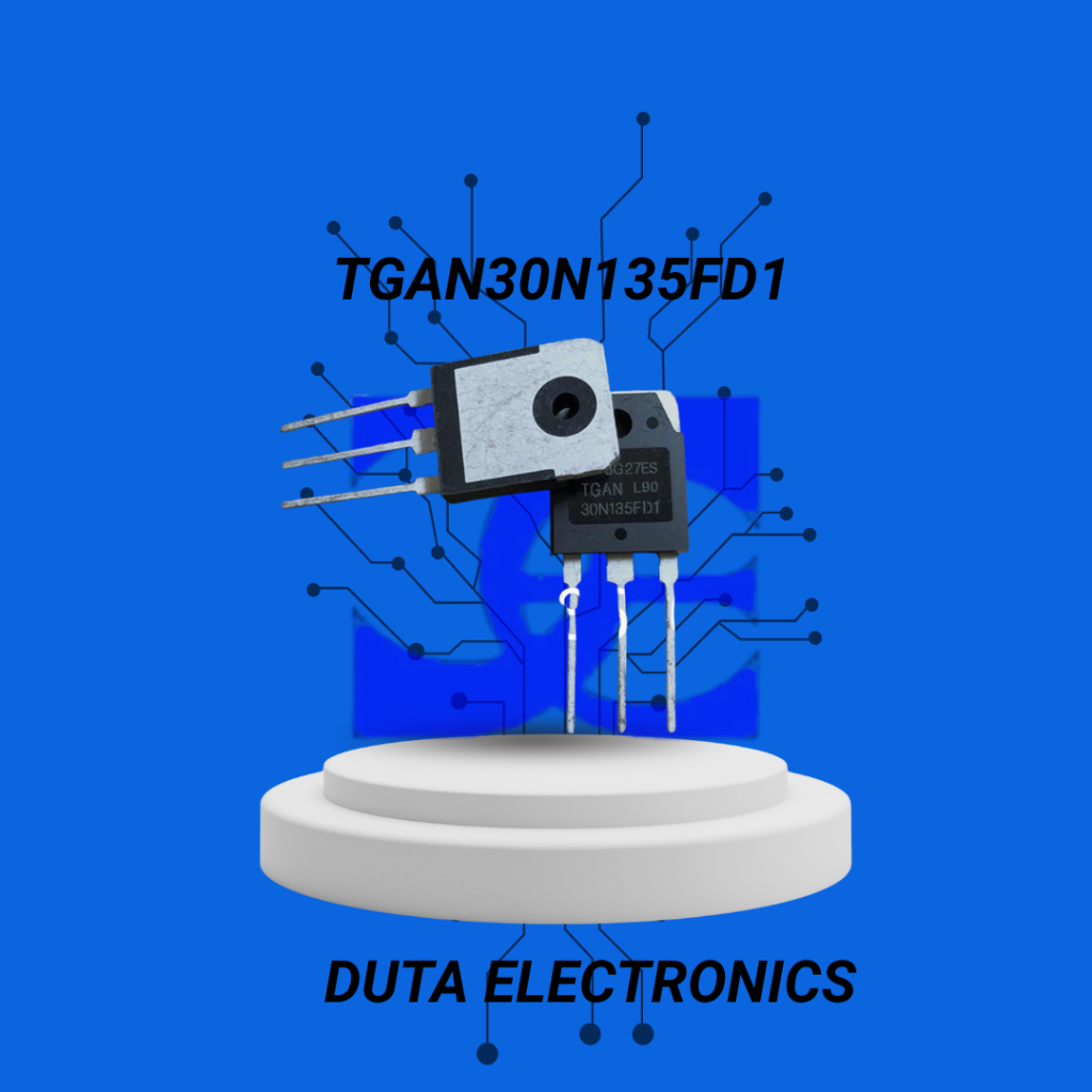 TGAN30N135FD1 TRANSISTOR