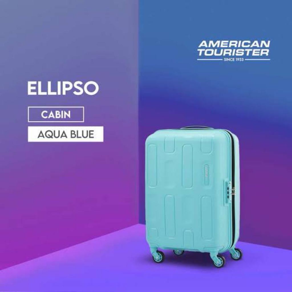Koper American Tourister Ellipso 20inch