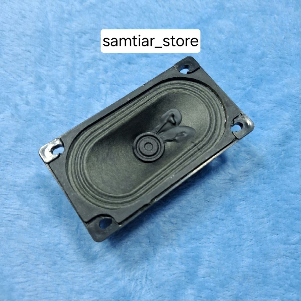 SPEAKER 3 INCH / SPEAKER TV LONJONG PENDEK MIDDLE BEKAS