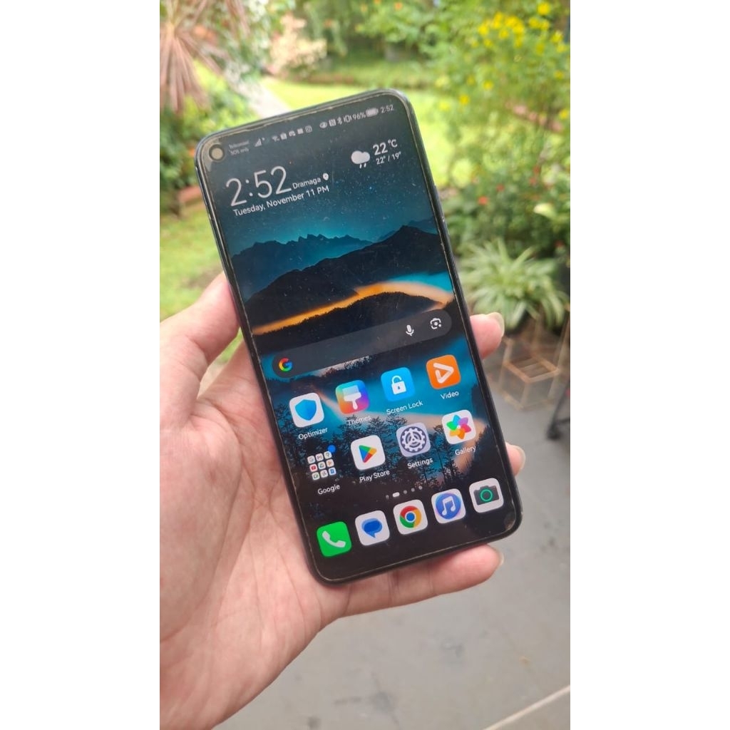 Huawei Nova 5T (8/128) Murah Bekas