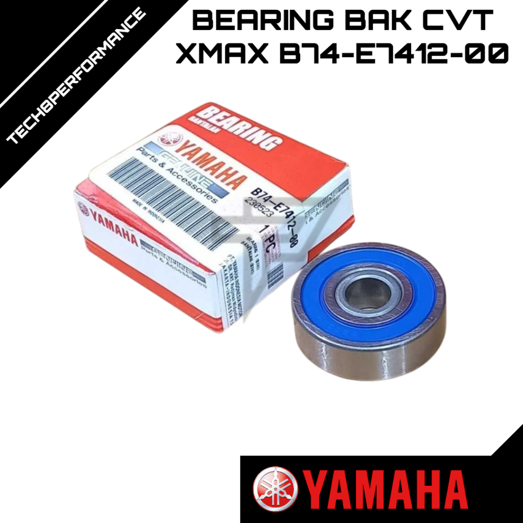 Bearing Bak CVT XMAX B74-E7412-00