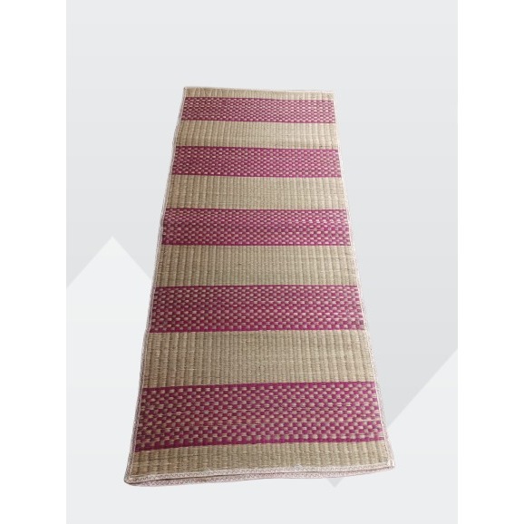 Tikar Lipat Piknik Tikar Lantai Tikar Angkringan Tikar lipat Mini Tikar sajadah 75cm x 185cm