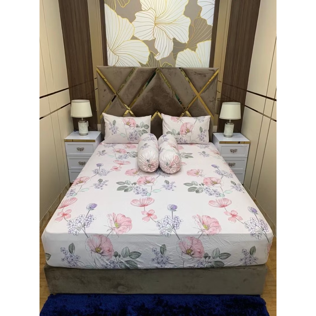 SEPRAI KATUN JEPANG UKURAN 120x200 Tinggi 30