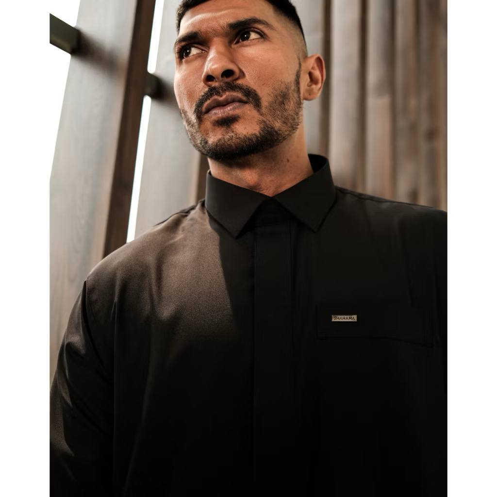 Jubah Modern Gamis Pria JUBAH SHAHAMA SH-159 PJG