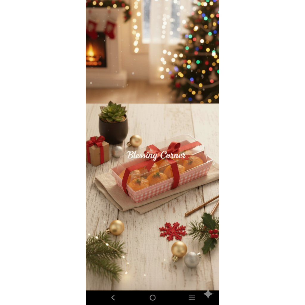 HAMPERS NATAL DIMSUM MENTAI