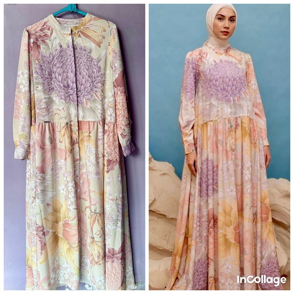 READY PRELOVED DRESS WEARING KLAMBY SERIES LAWAS