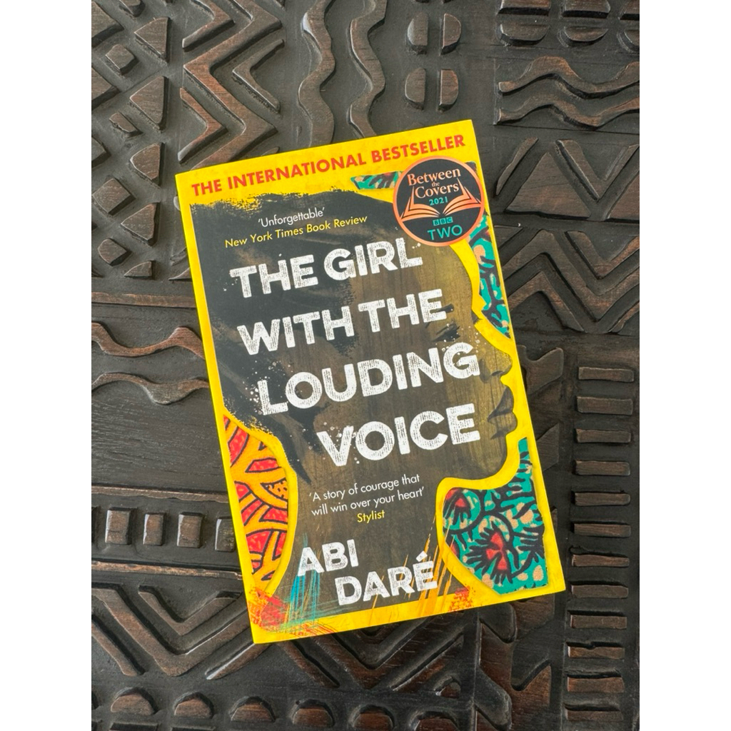 Goodreads 4.42 The Girl with the Louding Voice Abi Dare Africa Literary Fiction Feminism Novel Impor