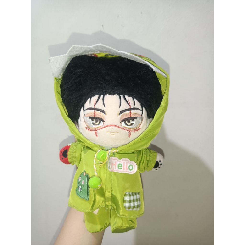 Baju doll 20cm