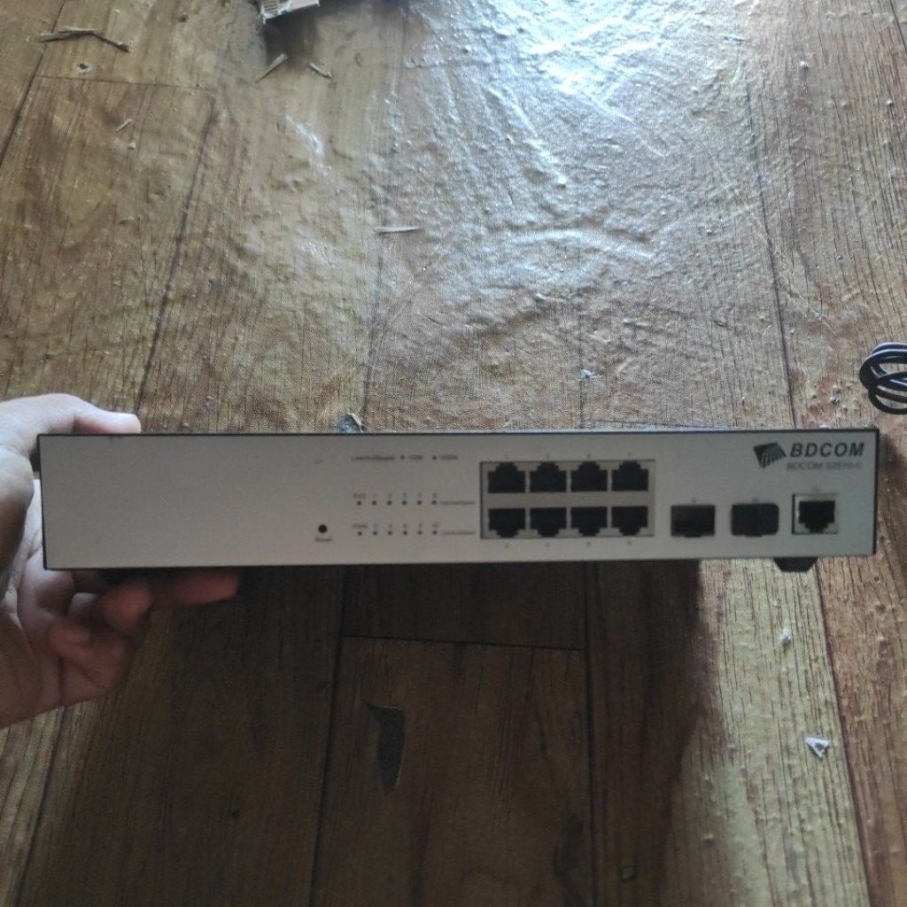 SWITCH BDCOM S2510-C