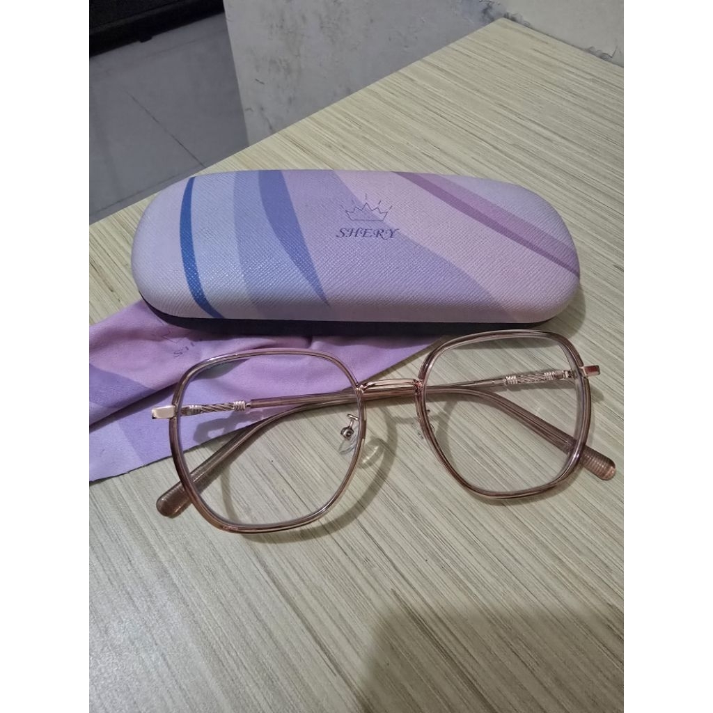 kacamata minus & silinder