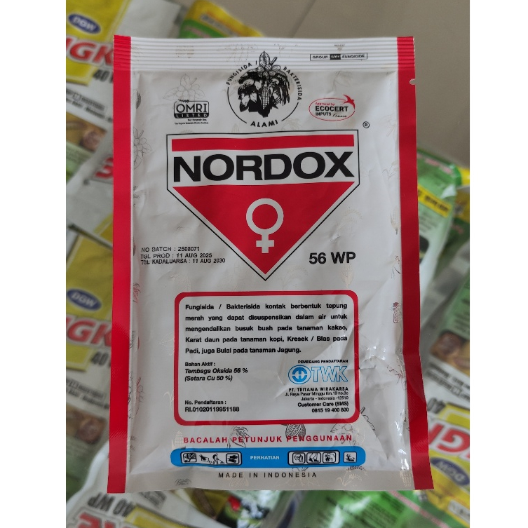Nordox 56 WP Fungisida 100 GRAM