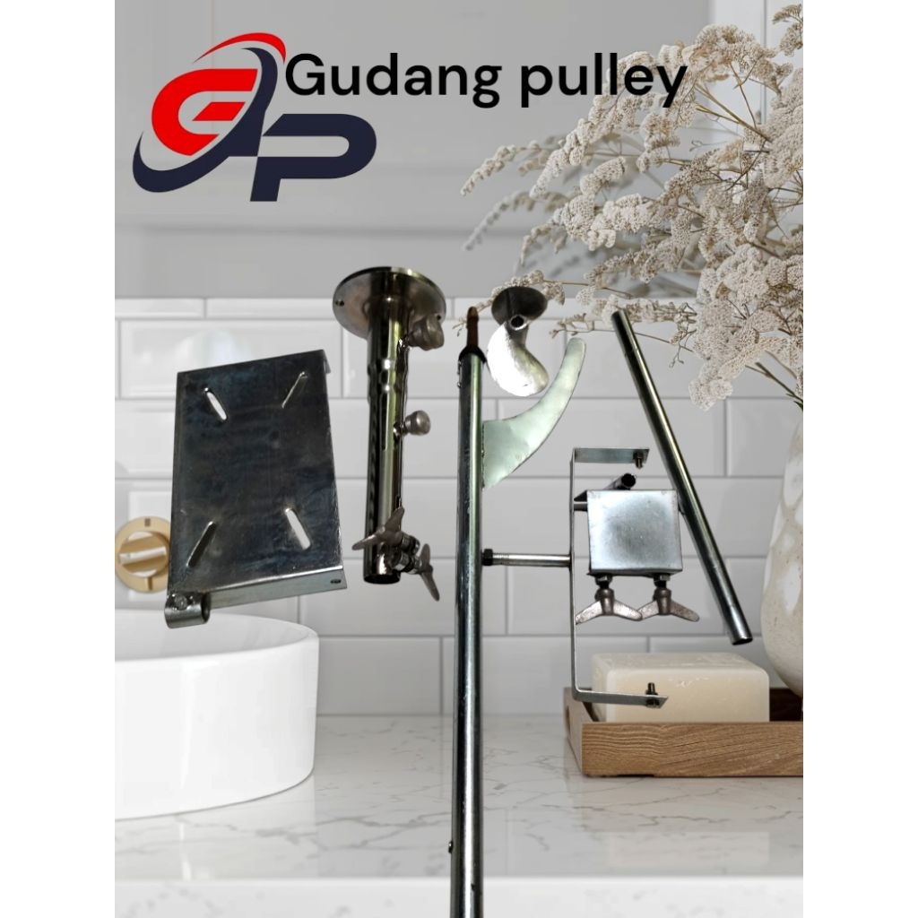 full 1 set as ketiting perahu putran lambat