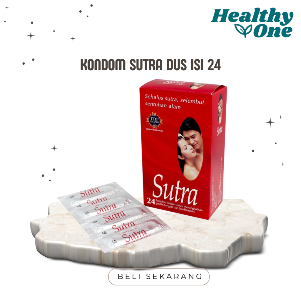 KONDOM SUTRA DUS ISI  24