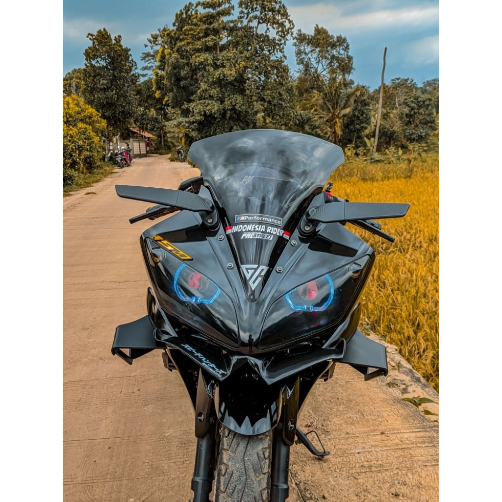 Aero Winglet Khusus R15V2