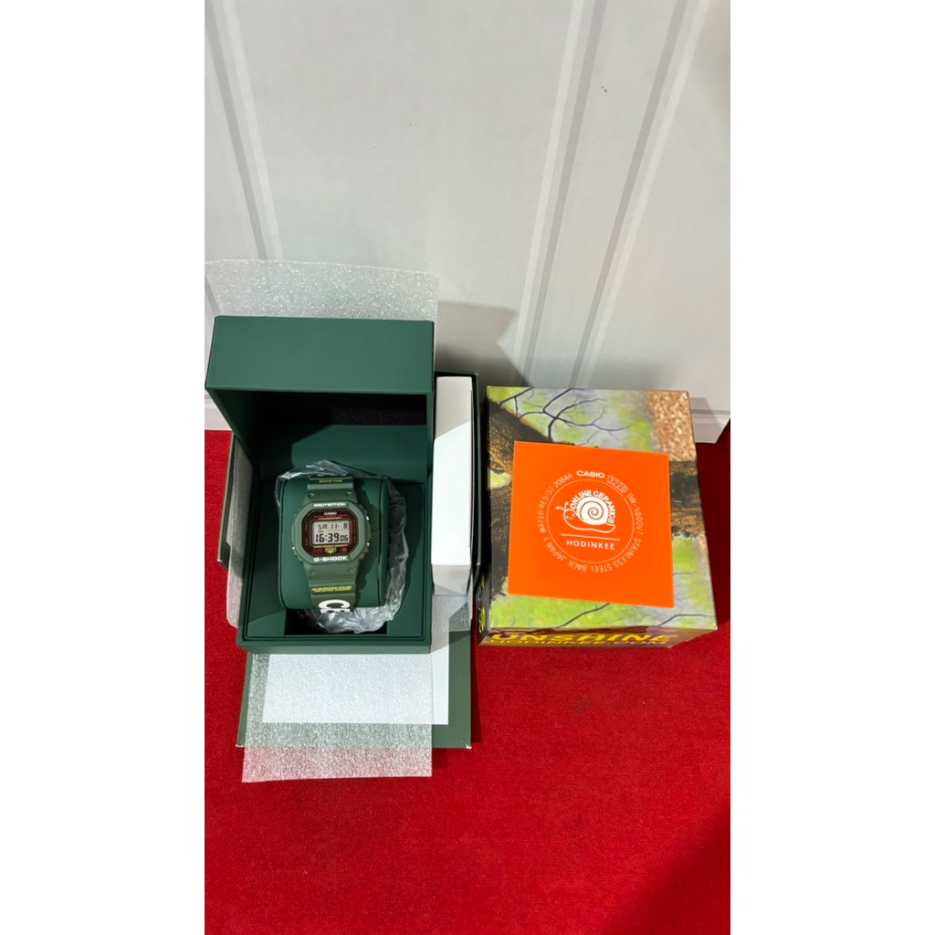 JAM TANGAN GSHOCK DW-5600VT