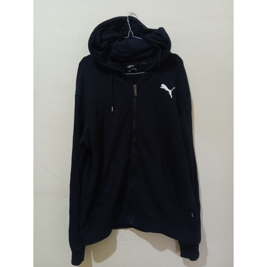 Hoodie Pria | Hoodie Wanita Puma Second Preloved