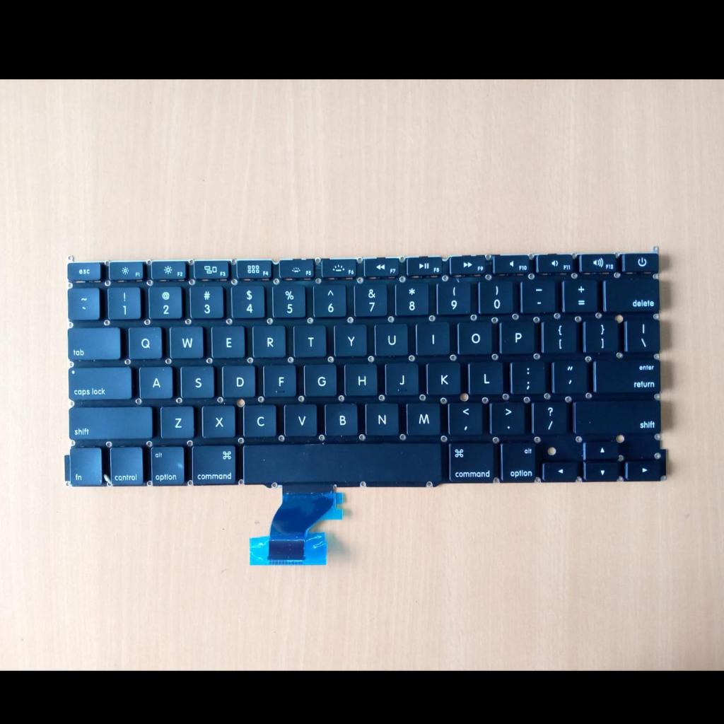 Keyboard MacBook Pro Retina 13 Inch A1502 Late 2013 - Early 2015