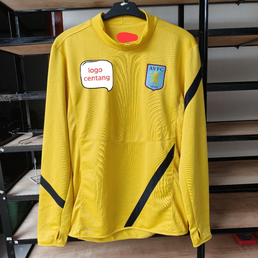 Jersey Training Aston Villa M