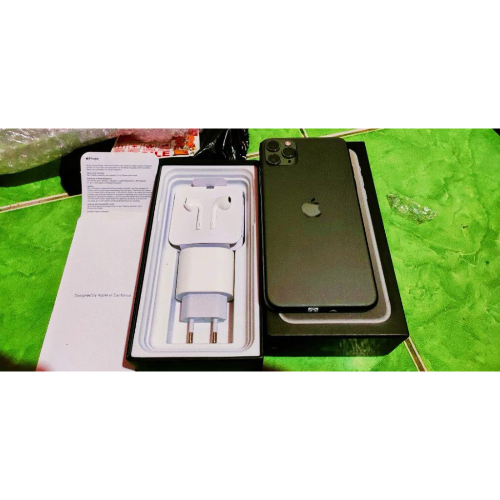 Iphone 11 Promax 256gb INTER LIKE NEW