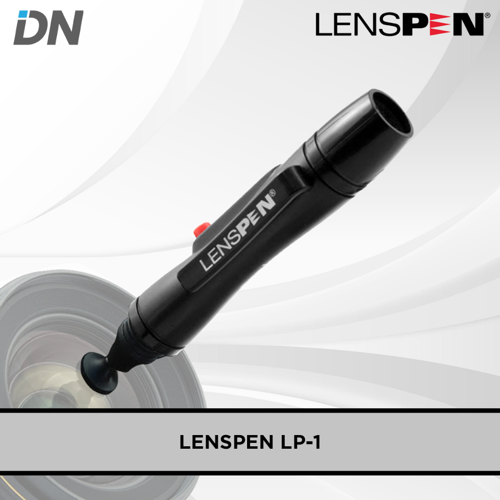 Lenspen LP-1 Pembersih Lensa Untuk Kamera DSLR - Mazam Store