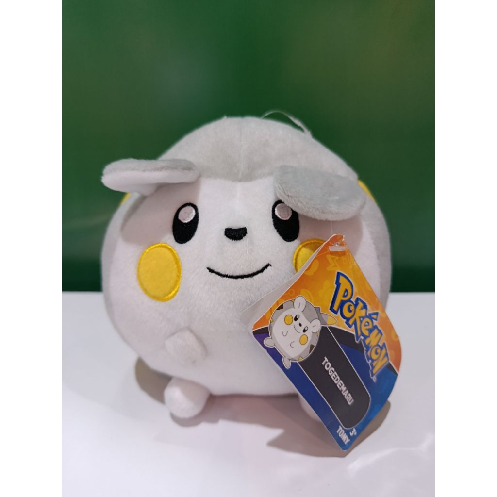 Boneka Pokemon - Togedemaru.