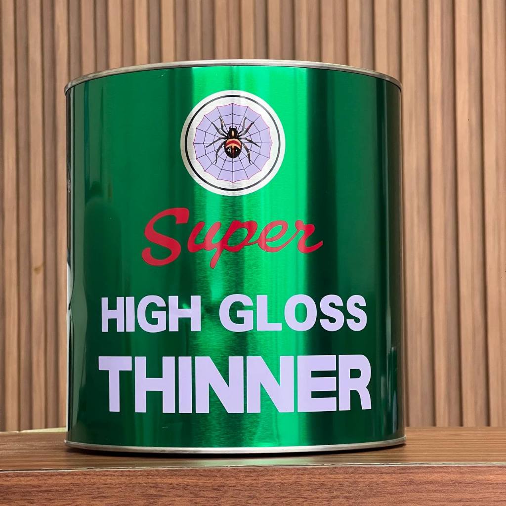 Thinner / Tiner Laba-Laba Galon Pengencer Cat & Pembersih HPL