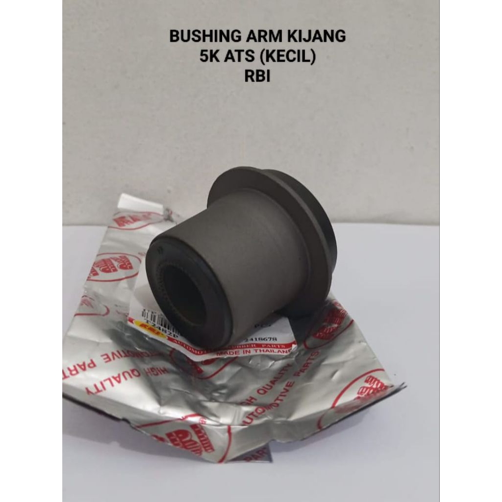 Bushing Arm Kijang 5k Ats (kecil) RBI