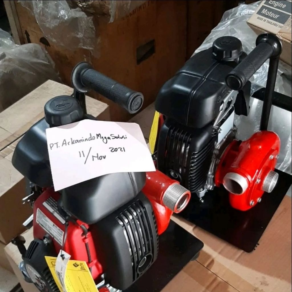 Pompa jinjing Honda GXH50 / Pompa pemadam kebakaran Honda GXH50