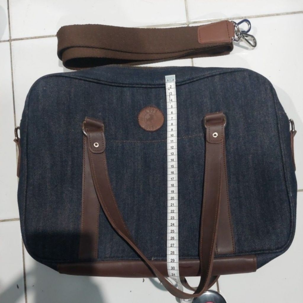 Tas Lois Original // Tas Kulit Lois Original // Tas Messenger Pria Lois Original
