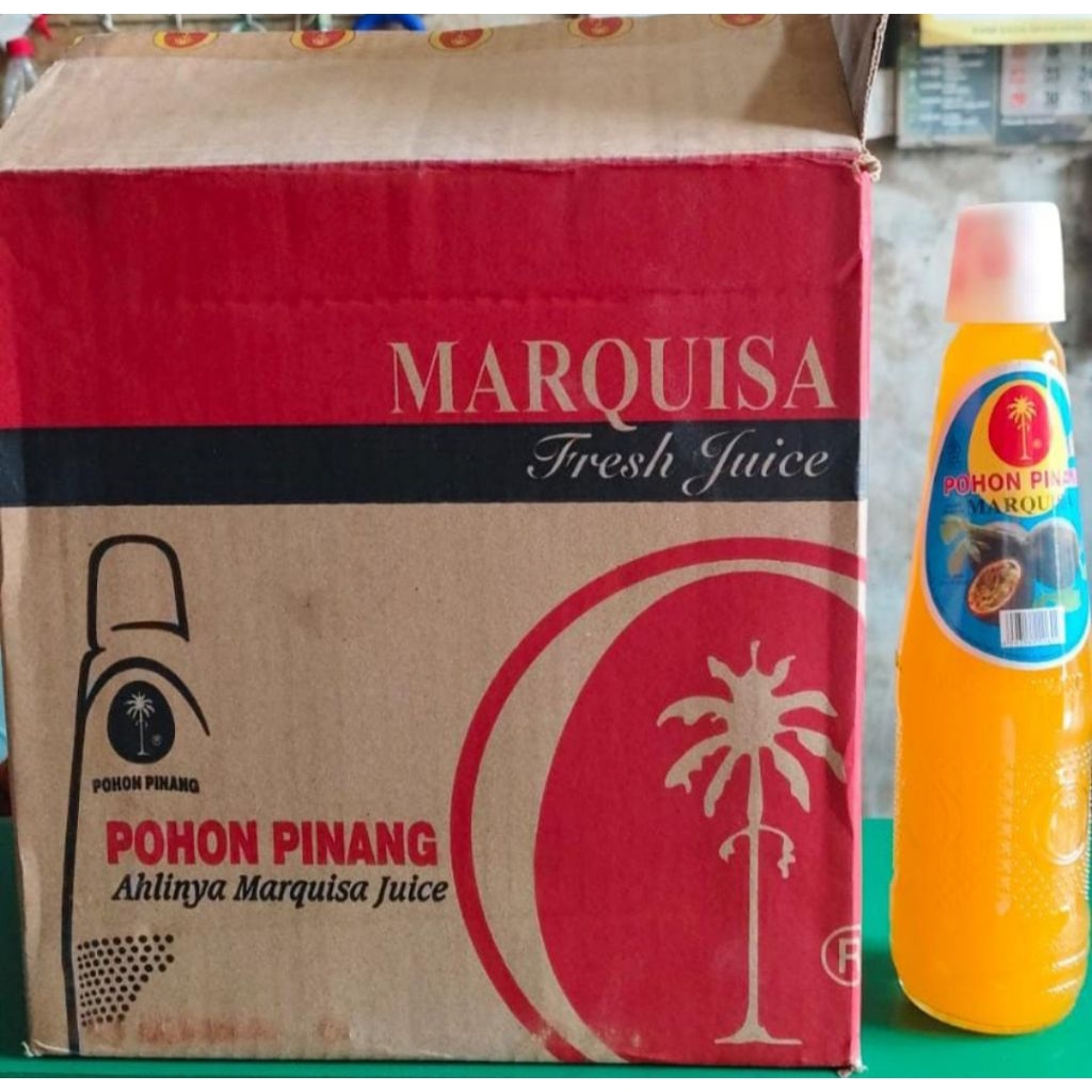 Sirup Pohon Pinang, Sirup Markisa Pohon Pinang, Marquisa Pohon Pinang, Sirup Murah, Sirup Lebaran