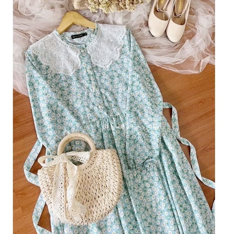 ILONA Dress POPY TOSCA Iwearmysha