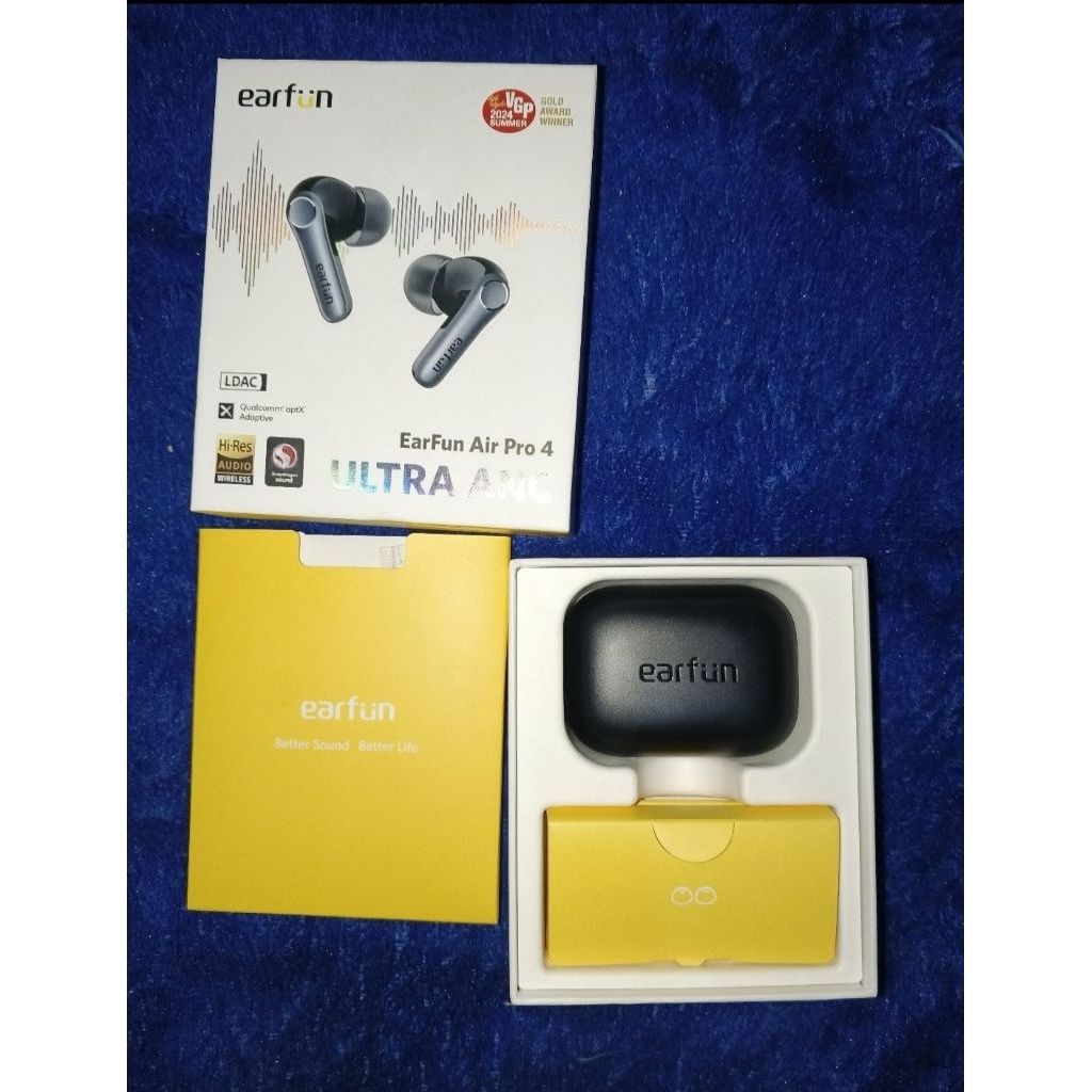 EARFUN PRO 4