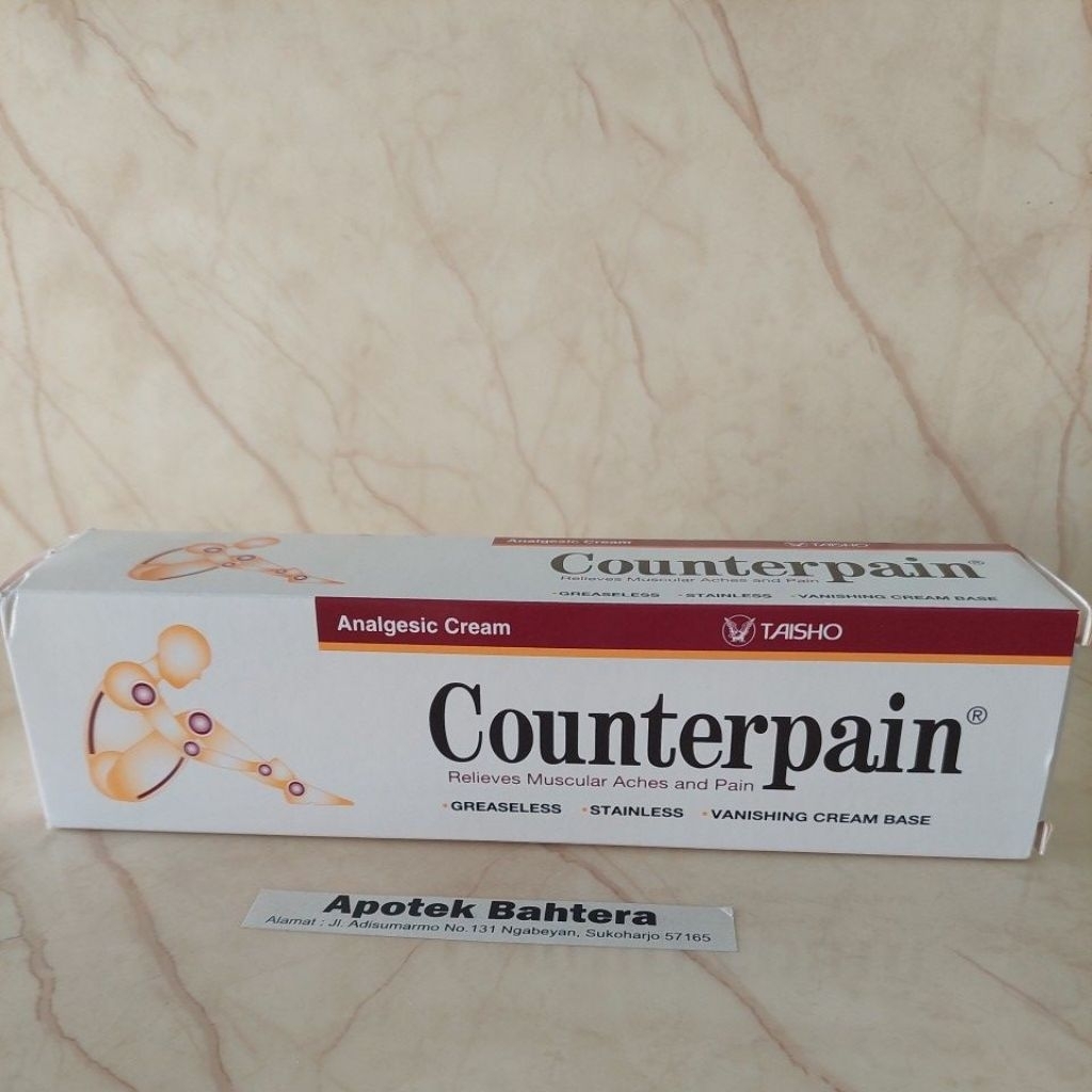 Counterpain 120gram