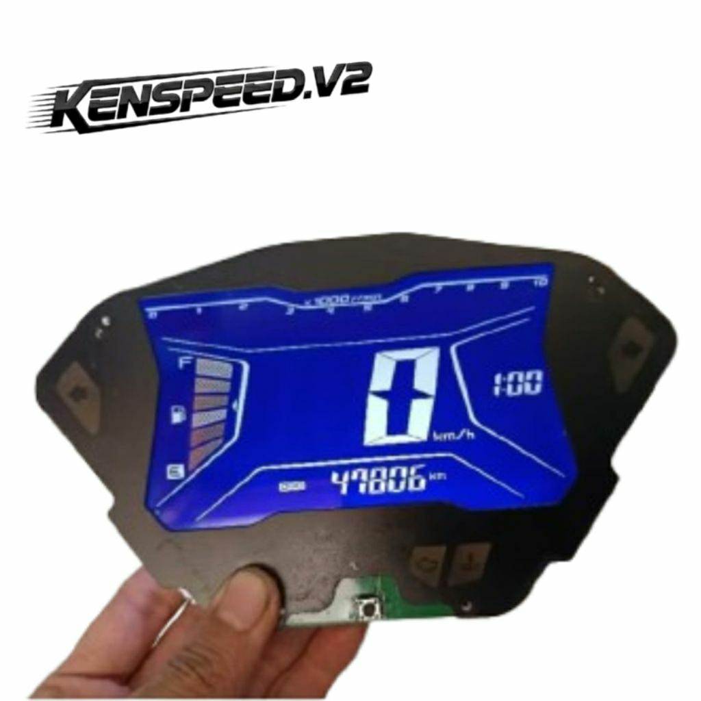 mesin speedometer yamaha aerox old non abs second