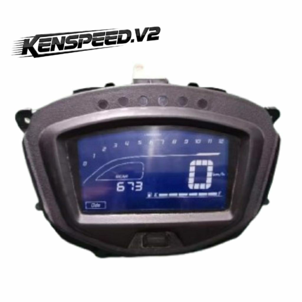 speedometer yamaha jupiter mx king Y15ZR V2 kode parts 2PV original copotan