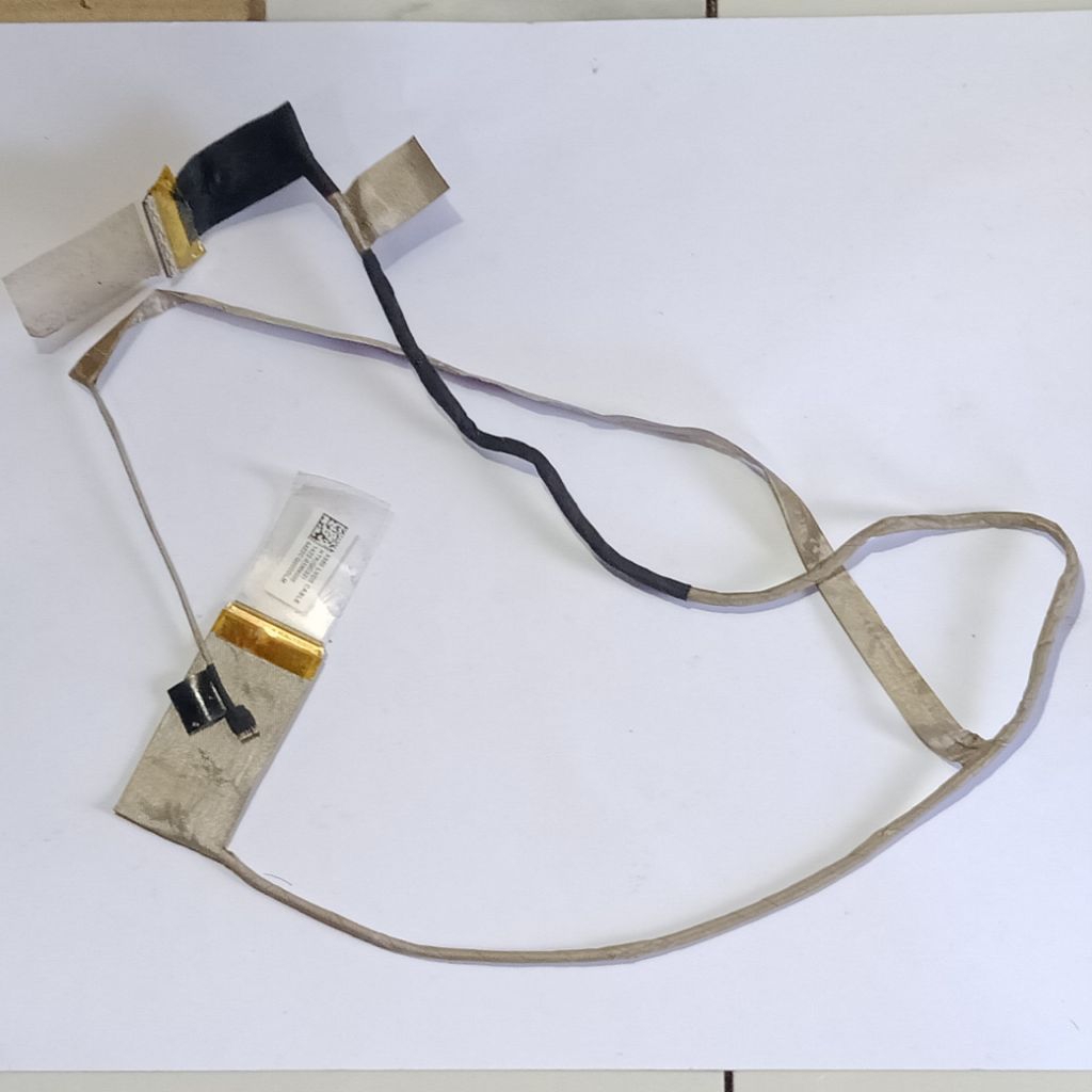 Kabel fleksibel lcd flexible led lvds asus x550l series 40pin x550 x550c x550va x552l ori