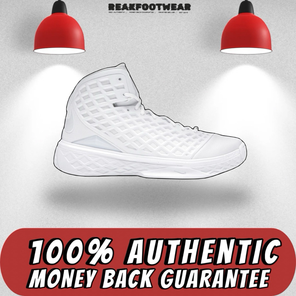 Nike Kobe 3 Protro Halo 100% Authentic - HM4351-100