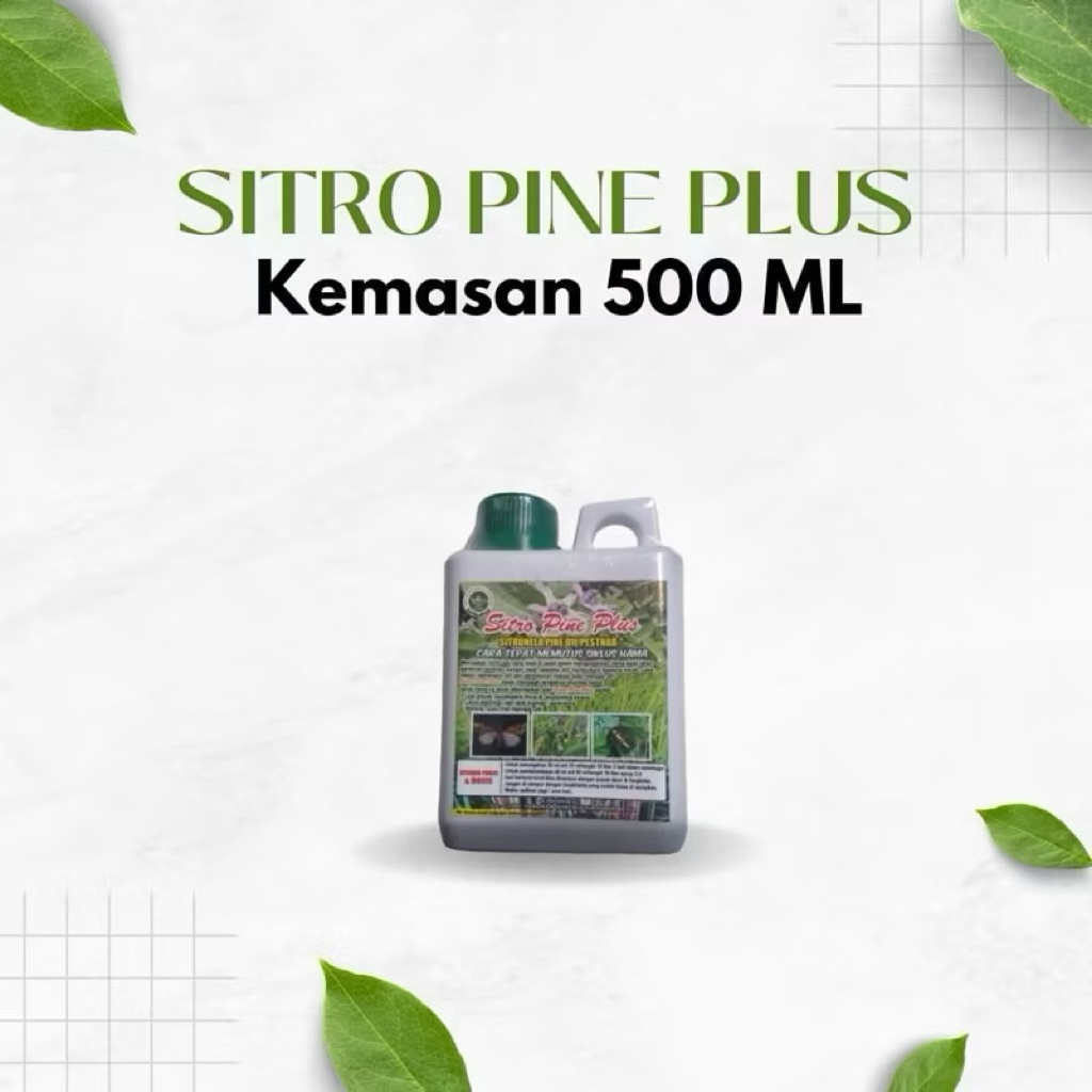 SITRO PINE PLUS (SPP)