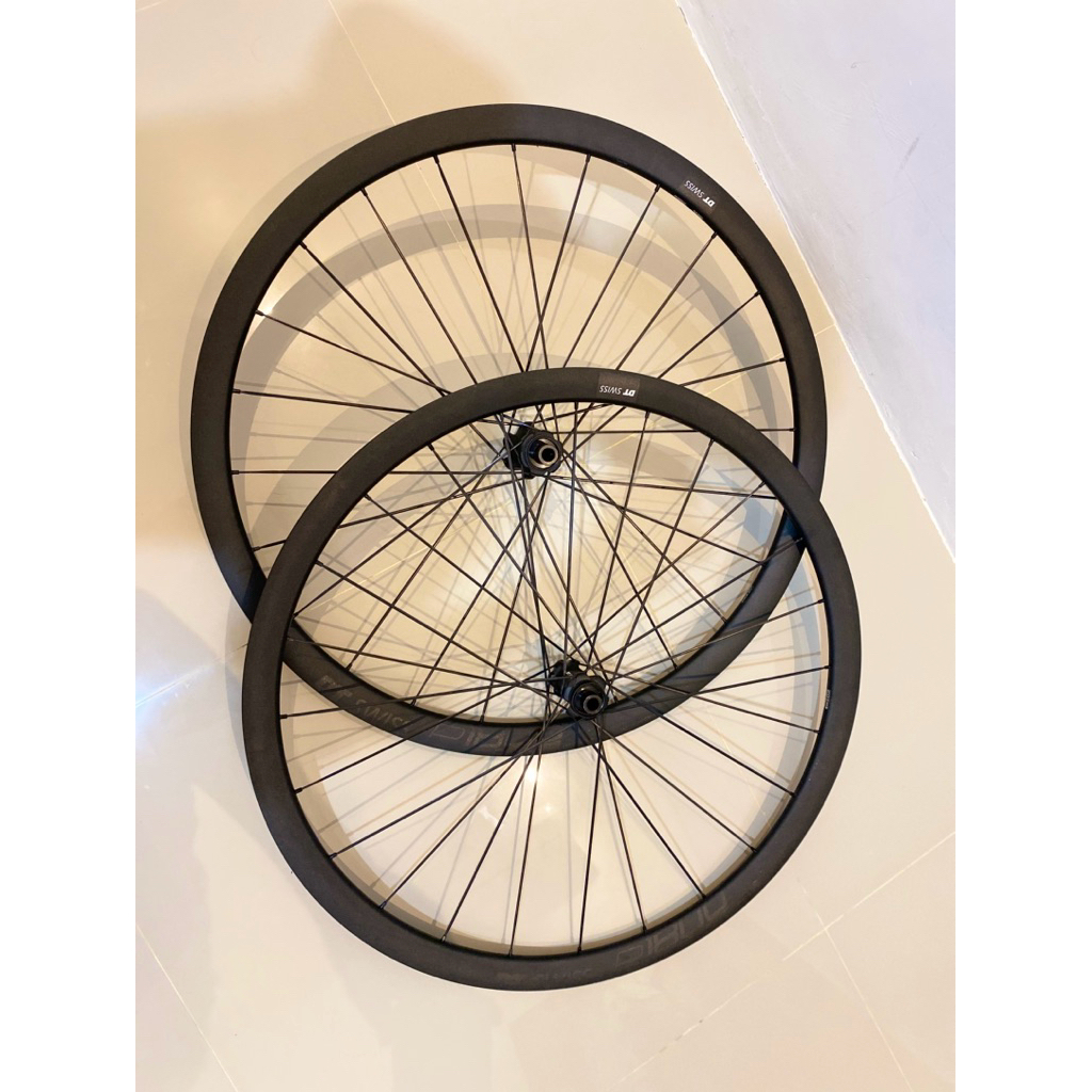 wheelset road bike disc brake DT SWISS P1800 spline