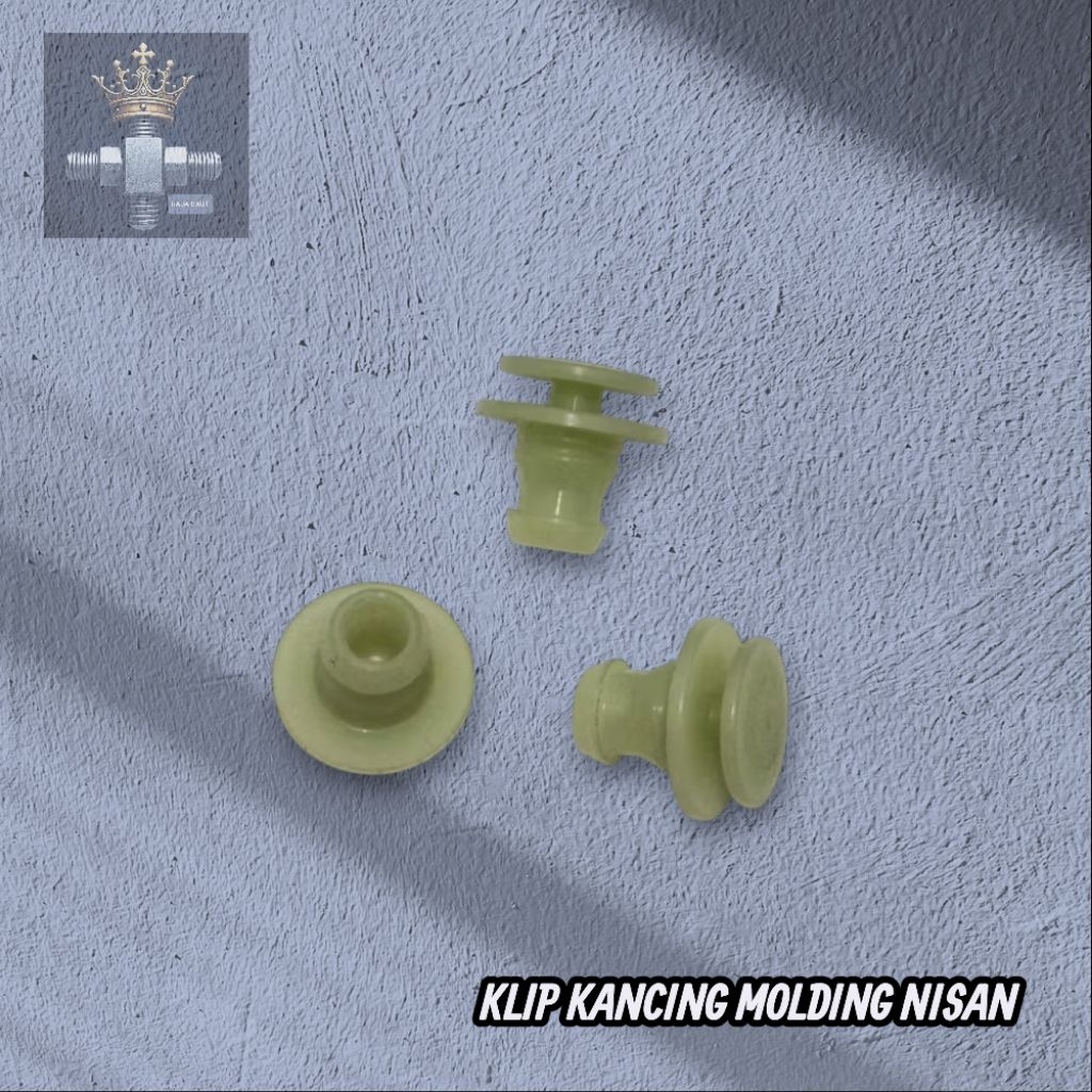 Klip Molding Klip Lokator Klip Kancing Mobil Nissan Original
