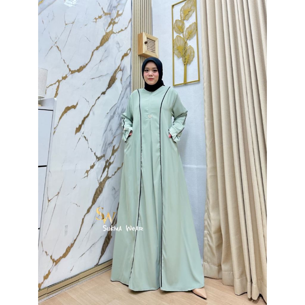COD GAMIS POLOS/ GAMIS POLOS BIS/ GAMIS TERMURAH/ GAMIS TERBARU/ GAMIS POLOS QUALITAS SUPER PREMIUM/