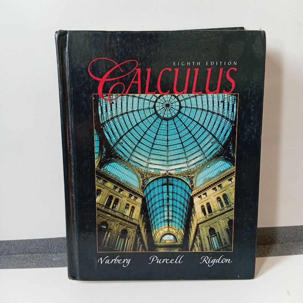Buku calculus eight edition varvegh Purcell rigdon